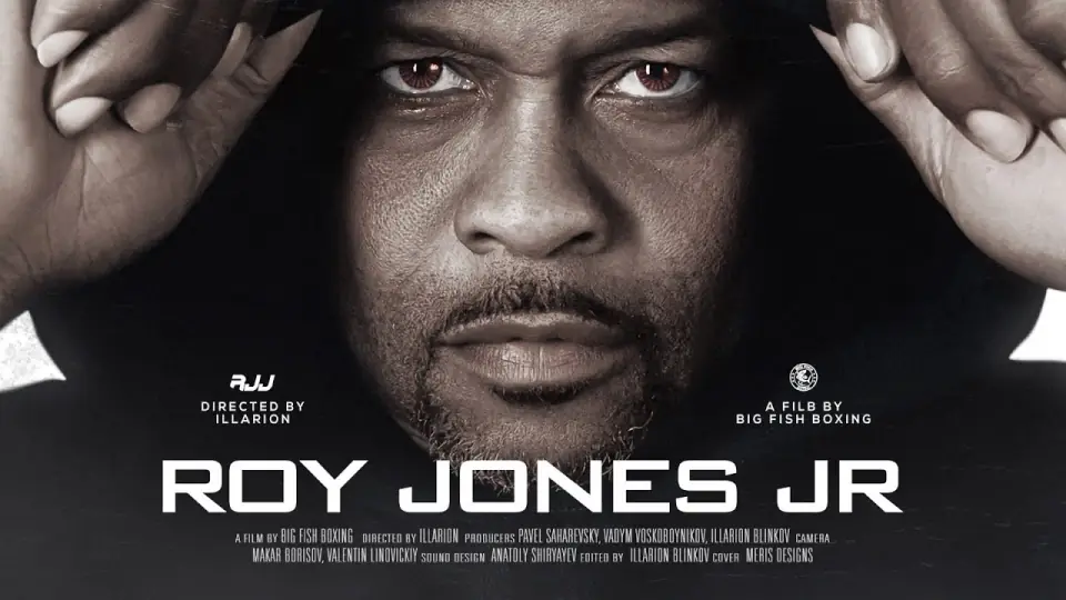 Roy Jones Jr