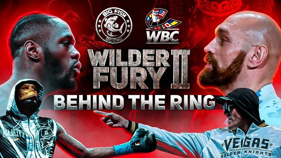 Wilder vs Fury 2